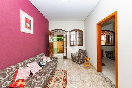 Sala 1 de apartamento à venda com 4 quartos, 280m² em Carlos Prates, Belo Horizonte