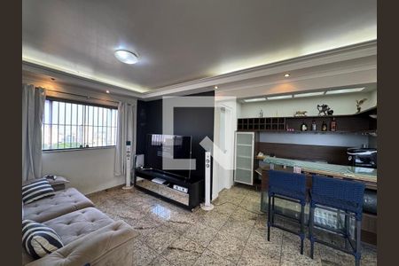 Sala de apartamento à venda com 2 quartos, 247m² em Vila Moinho Velho, São Paulo