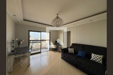 Sala de apartamento à venda com 2 quartos, 247m² em Vila Moinho Velho, São Paulo