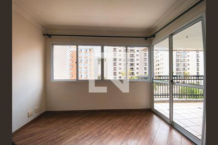 Sala de apartamento para alugar com 4 quartos, 117m² em Cidade São Francisco, São Paulo