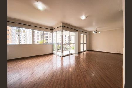 Sala de apartamento para alugar com 4 quartos, 117m² em Cidade São Francisco, São Paulo