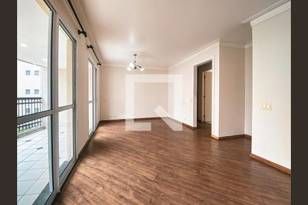 Sala de apartamento para alugar com 4 quartos, 117m² em Cidade São Francisco, São Paulo