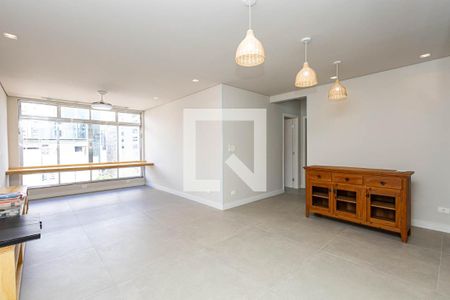 Sala de apartamento à venda com 2 quartos, 105m² em Paraíso, São Paulo