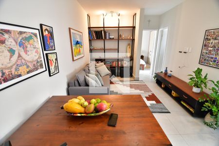 Apartamento à venda com 42m², 1 quarto e 1 vagaSala