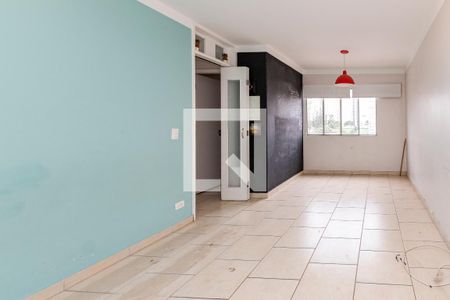 Sala de apartamento à venda com 2 quartos, 70m² em Vila Congonhas, São Paulo