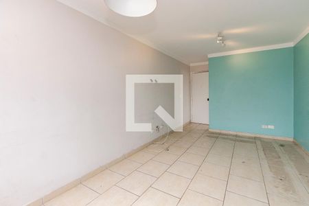 Sala de apartamento à venda com 2 quartos, 70m² em Vila Congonhas, São Paulo