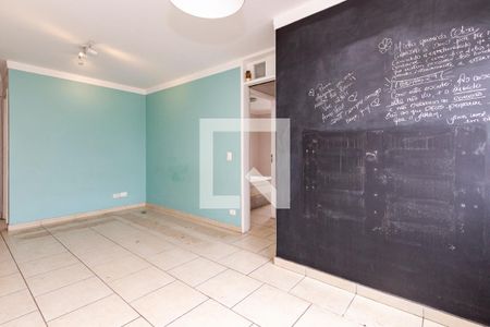 Sala de apartamento à venda com 2 quartos, 70m² em Vila Congonhas, São Paulo