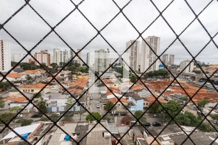 Vista da Sala de apartamento à venda com 2 quartos, 70m² em Vila Congonhas, São Paulo