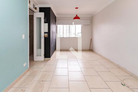 Sala de apartamento à venda com 2 quartos, 70m² em Vila Congonhas, São Paulo