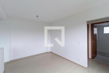 Sala  de apartamento à venda com 2 quartos, 47m² em Goiânia, Belo Horizonte