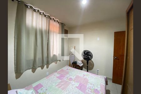 Quarto 1 de apartamento à venda com 3 quartos, 71m² em Inhaúma, Rio de Janeiro