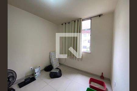 Quarto 3 de apartamento à venda com 3 quartos, 71m² em Inhaúma, Rio de Janeiro