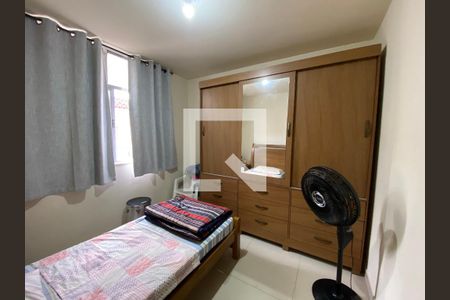 Quarto 2 de apartamento à venda com 3 quartos, 71m² em Inhaúma, Rio de Janeiro