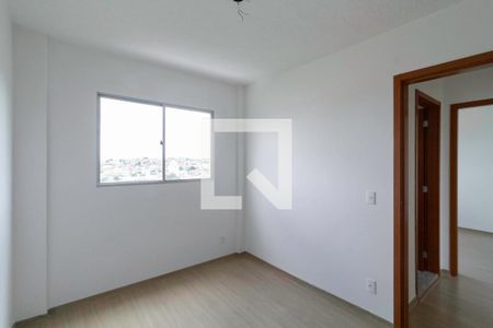 Quarto 1 de apartamento à venda com 2 quartos, 49m² em Goiânia, Belo Horizonte