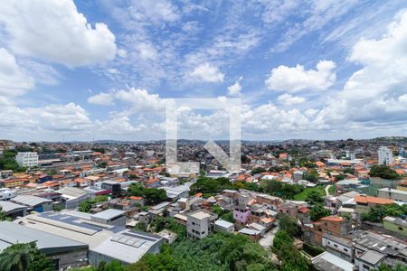 Vista do quarto 1 de apartamento à venda com 2 quartos, 49m² em Goiânia, Belo Horizonte