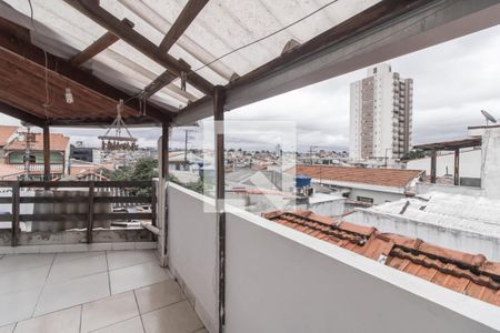 Varanda de casa à venda com 2 quartos, 100m² em Parque Boturussu, São Paulo