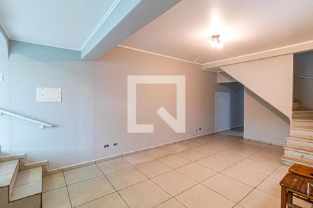 Sala de casa para alugar com 2 quartos, 160m² em Jardim Bonfiglioli, São Paulo