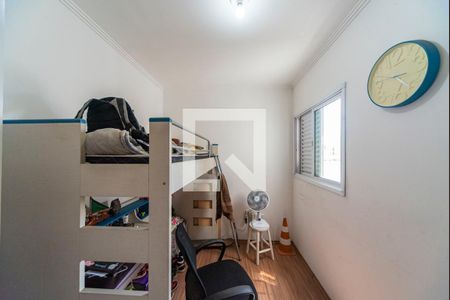 Quarto 1 de apartamento para alugar com 2 quartos, 50m² em Vila Santo Alberto, Santo André