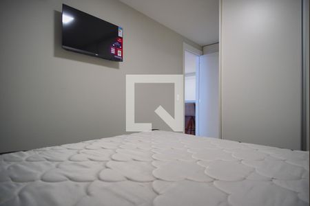 Suíte de apartamento para alugar com 1 quarto, 43m² em Petrópolis, Porto Alegre