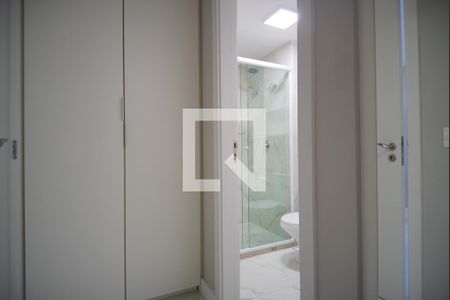 Suíte de apartamento para alugar com 1 quarto, 43m² em Petrópolis, Porto Alegre