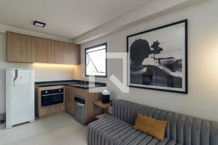 Apartamento para alugar com 1 quarto, 36m² em República, São Paulo