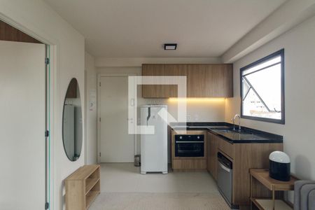 Apartamento para alugar com 1 quarto, 36m² em República, São Paulo