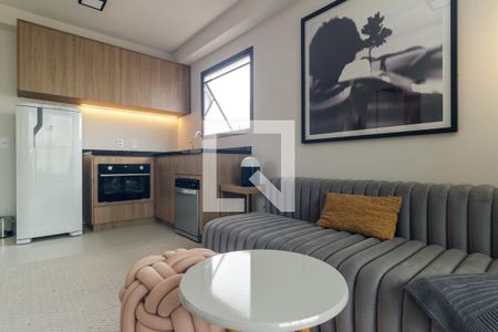 Apartamento para alugar com 1 quarto, 36m² em República, São Paulo