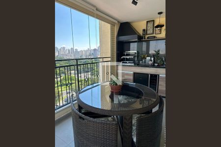 Foto 02 de apartamento à venda com 2 quartos, 80m² em Santana, São Paulo