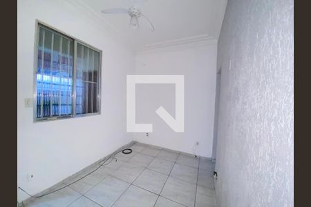 Sala de apartamento para alugar com 1 quarto, 58m² em Higienópolis, Rio de Janeiro