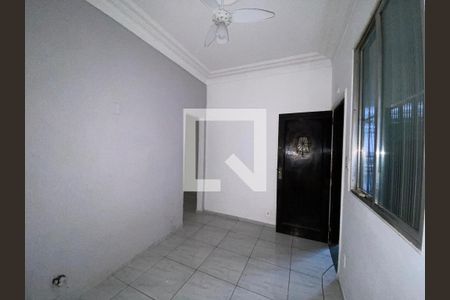 Sala de apartamento para alugar com 1 quarto, 58m² em Higienópolis, Rio de Janeiro