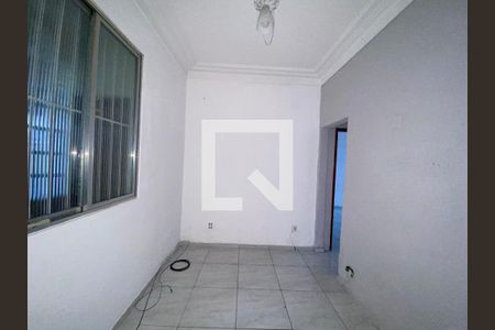 Sala de apartamento para alugar com 1 quarto, 58m² em Higienópolis, Rio de Janeiro