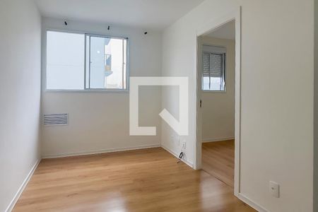 Sala de apartamento para alugar com 2 quartos, 34m² em Cambuci, São Paulo