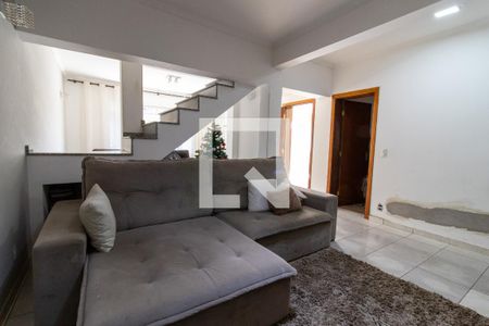 Sala de casa à venda com 3 quartos, 240m² em Jardim Santa Genebra, Campinas