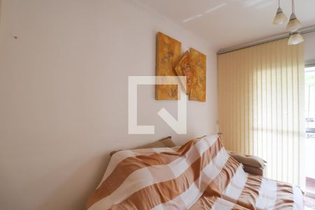 Sala de apartamento para alugar com 3 quartos, 76m² em Anhangabaú, Jundiaí