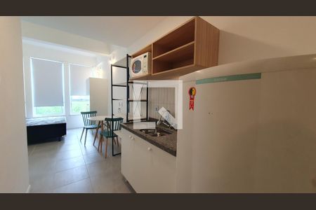 Apartamento para alugar com 1 quarto, 21m² em República, São Paulo