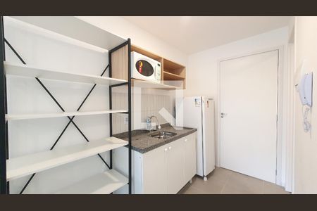 Apartamento para alugar com 1 quarto, 21m² em República, São Paulo