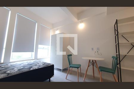 Apartamento para alugar com 1 quarto, 21m² em República, São Paulo