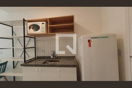 Apartamento para alugar com 1 quarto, 21m² em República, São Paulo