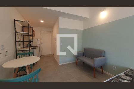 Apartamento para alugar com 1 quarto, 21m² em República, São Paulo