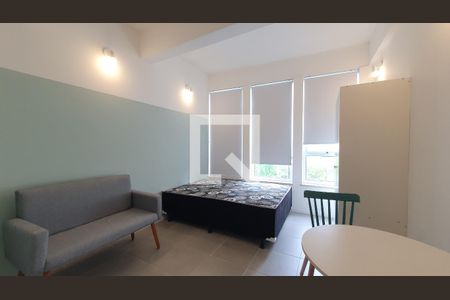 Apartamento para alugar com 1 quarto, 21m² em República, São Paulo