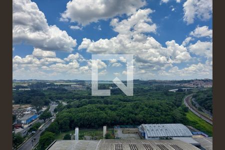 Vista da Sala de apartamento à venda com 2 quartos, 35m² em Usina Piratininga, São Paulo