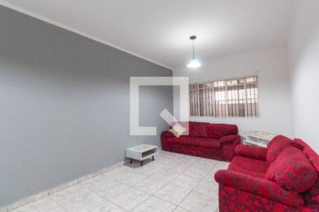 Sala de casa para alugar com 3 quartos, 180m² em Jardim Santa Maria, São Paulo