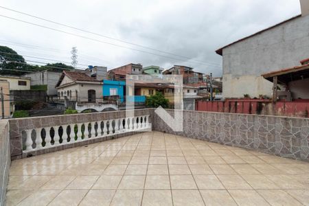 Varanda de casa para alugar com 3 quartos, 180m² em Jardim Santa Maria, São Paulo