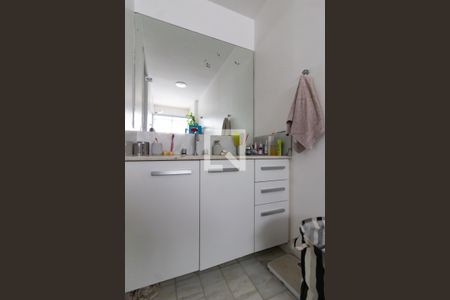 Banheiro da suíte de apartamento à venda com 2 quartos, 86m² em Jardim Botânico, Rio de Janeiro