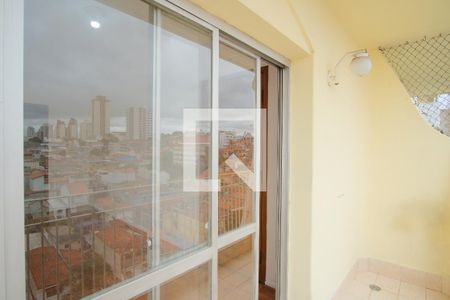 Varanda de apartamento para alugar com 3 quartos, 68m² em Penha de França, São Paulo