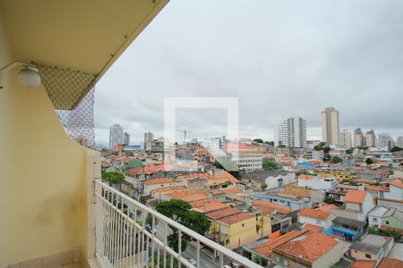 Varanda de apartamento para alugar com 3 quartos, 68m² em Penha de França, São Paulo