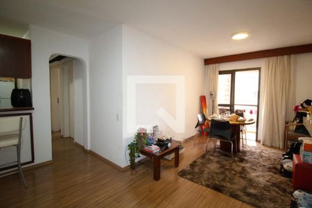 Sala de apartamento para alugar com 2 quartos, 70m² em Jardim Paulista, São Paulo