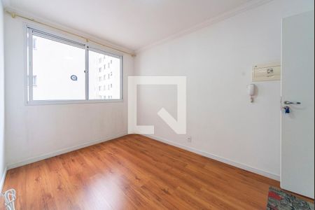 Sala de apartamento à venda com 2 quartos, 35m² em Rp3 (regiões de Planejamento), Santo André