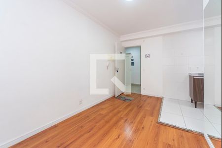 Sala de apartamento à venda com 2 quartos, 35m² em Rp3 (regiões de Planejamento), Santo André