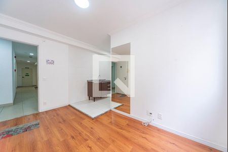 Sala de apartamento à venda com 2 quartos, 35m² em Rp3 (regiões de Planejamento), Santo André